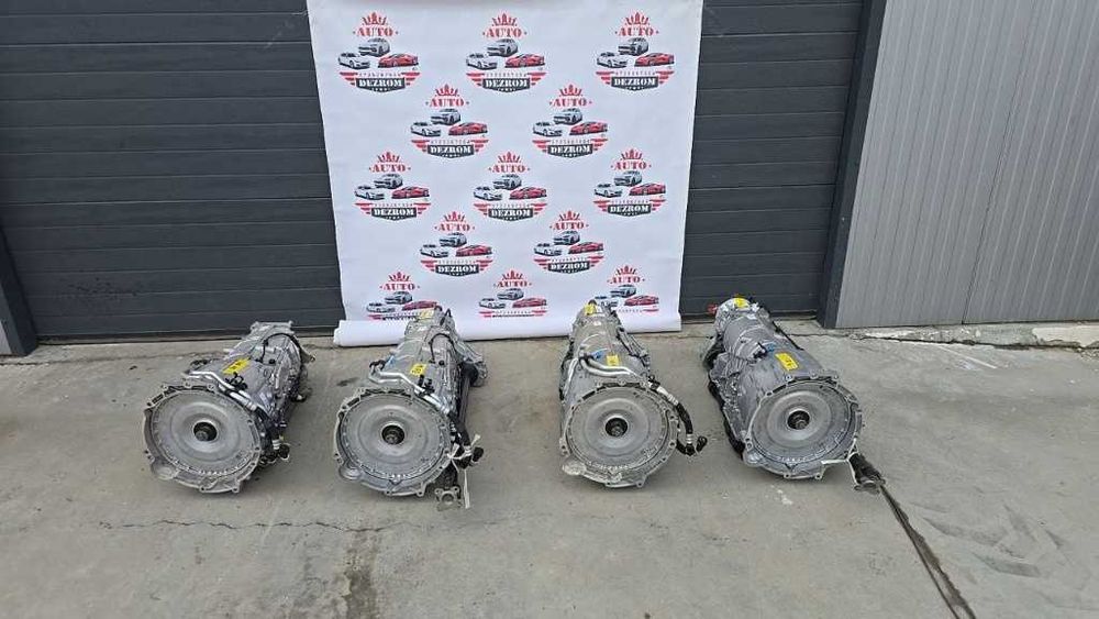 Cutie de viteze NOUA 8HP60XMH BMW X5 G05 X6 G06 LCI 4.0IX B58B30P