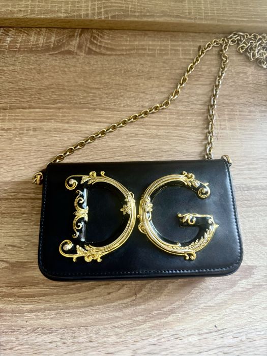 Сумочка от Dolce&Gabbana