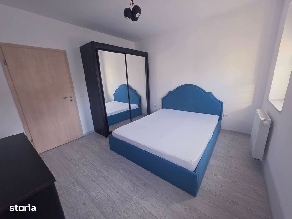 Vand apartament 2 camere open space Tractorul cu parcare