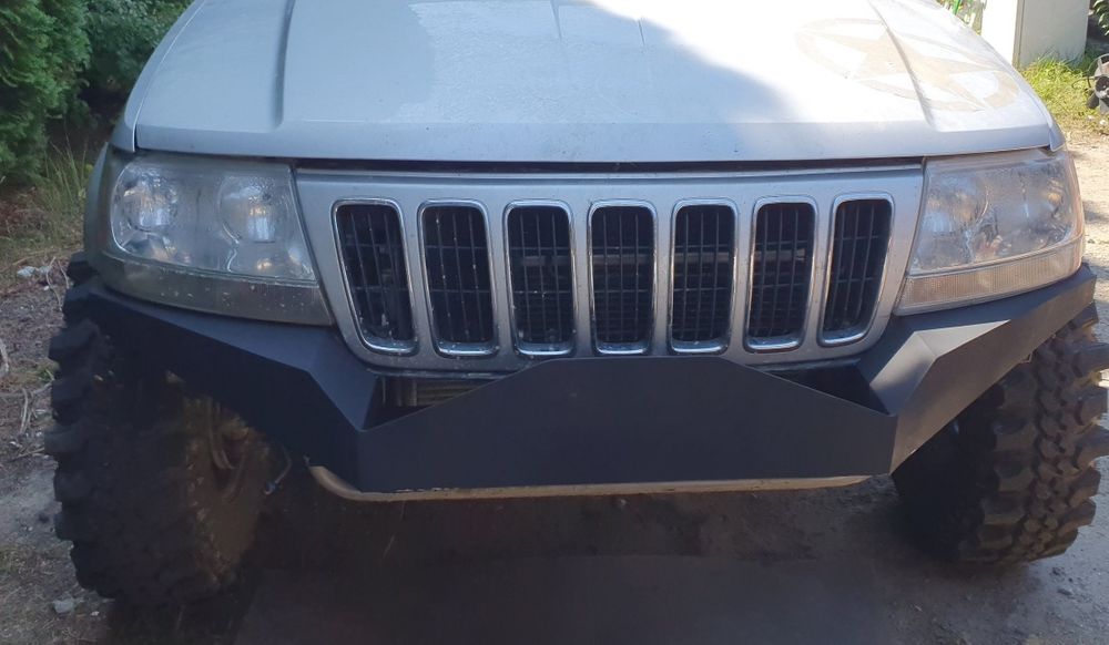 Bara metalica off road