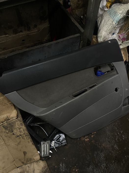 Панель и карты приора 1