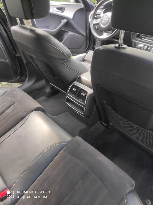 Ауди а6 2.0 тди 190 коня Автоматик