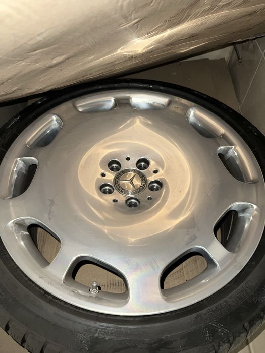 Jante originale S-Klasse Maybach W223 W222 20”