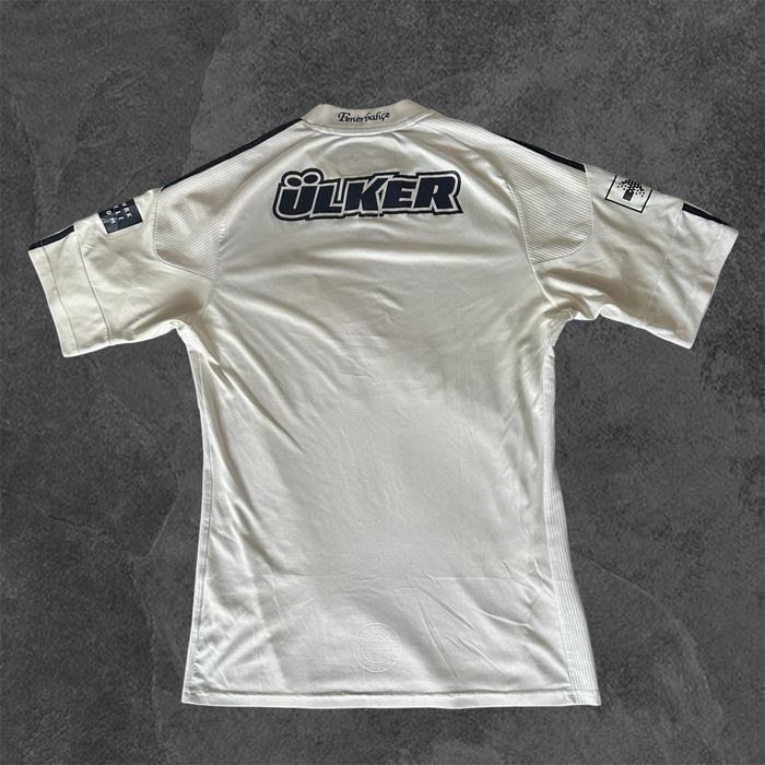 Tricou original Fenerbahçe Adidas 100 ani – mărime M