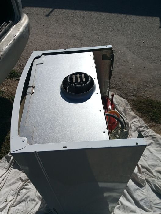 Газов котел Vaillant.