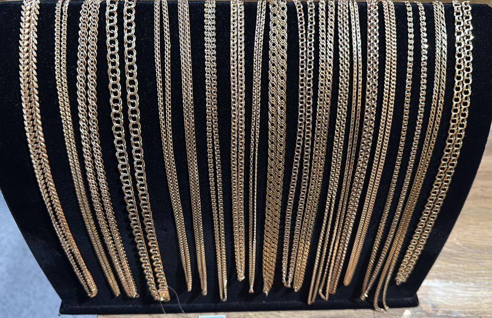 Продам золото 583 и 585 пробы