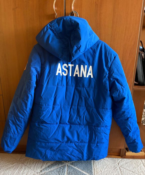 Куртка ASTANA зимняя