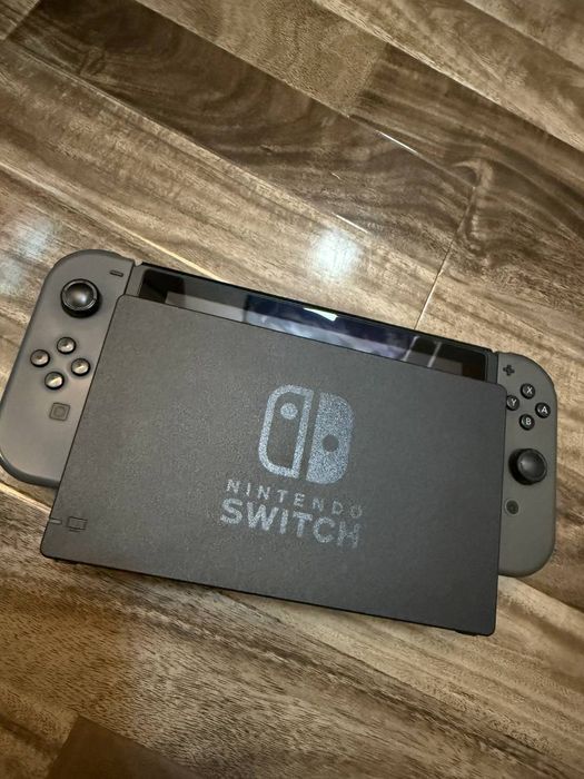 Продам свой Nintendo switch