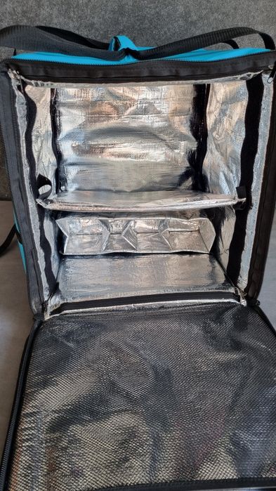 Продам термосумку WOLT