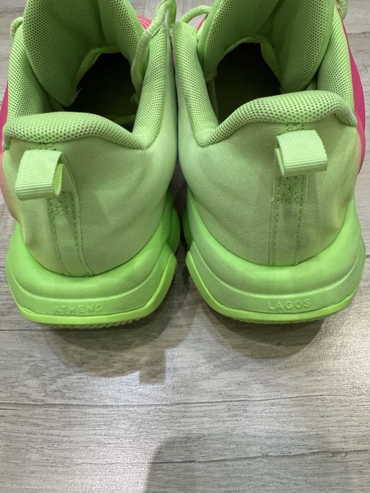 Кроссовки баскетбольные Nike Giannis4