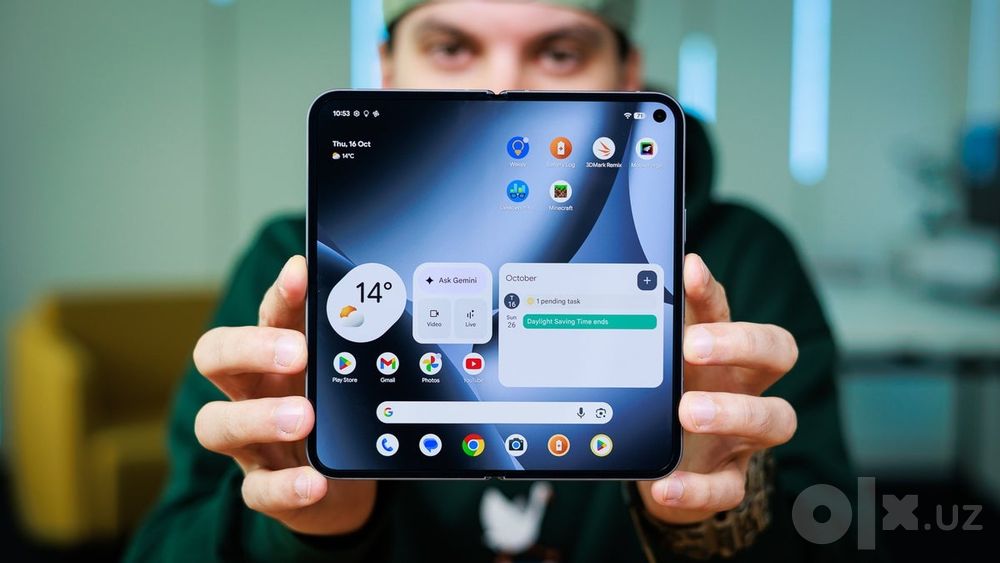 Google Pixel 10 Pro Fold 512gb