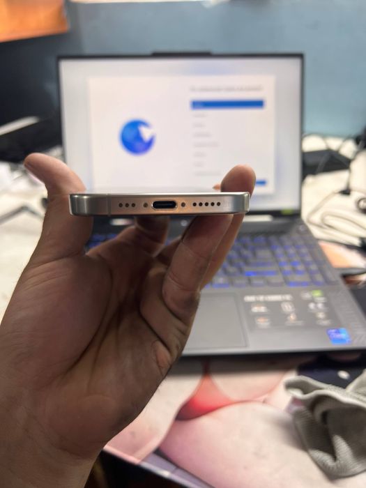 Iphone 15pro 256GB