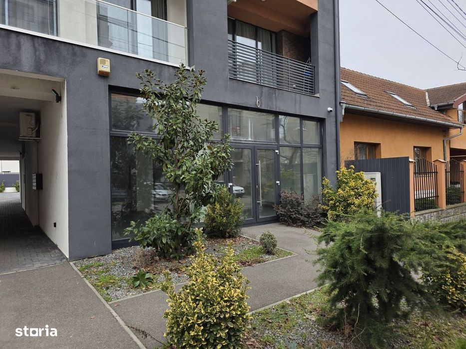 Spațiu comercial premium de închiriat – Str. Nojoridului – Oradea