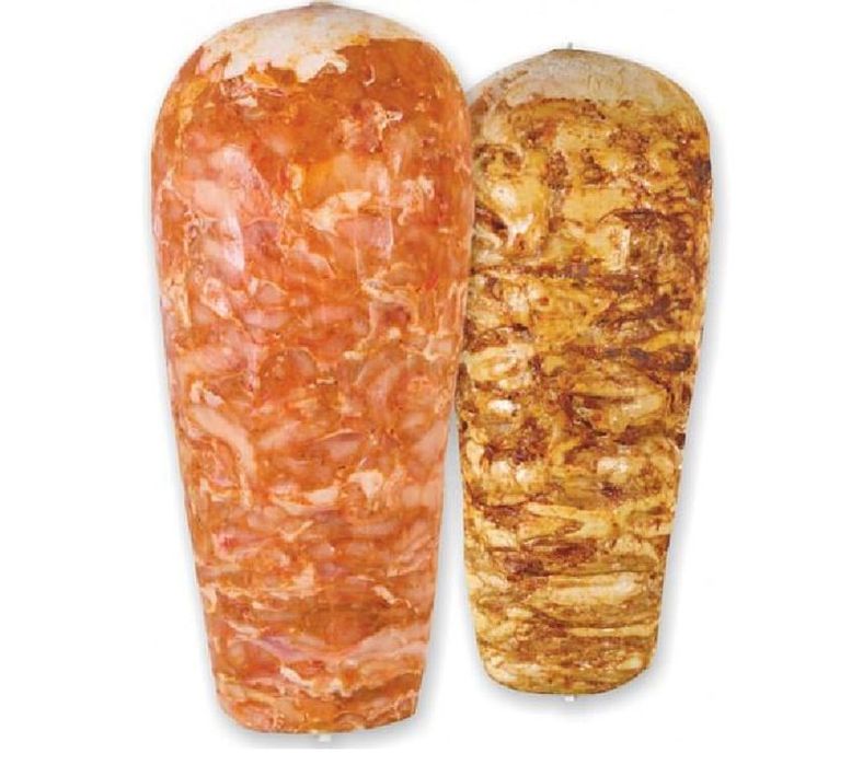 Мясо для донера и шаурмы