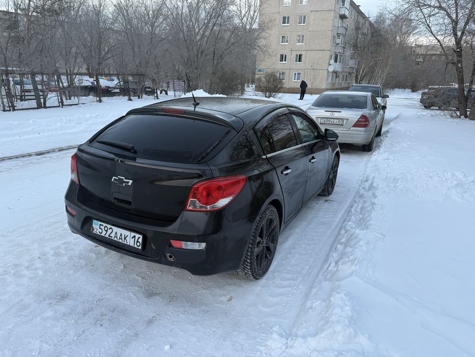 Продам chevrolet cruze