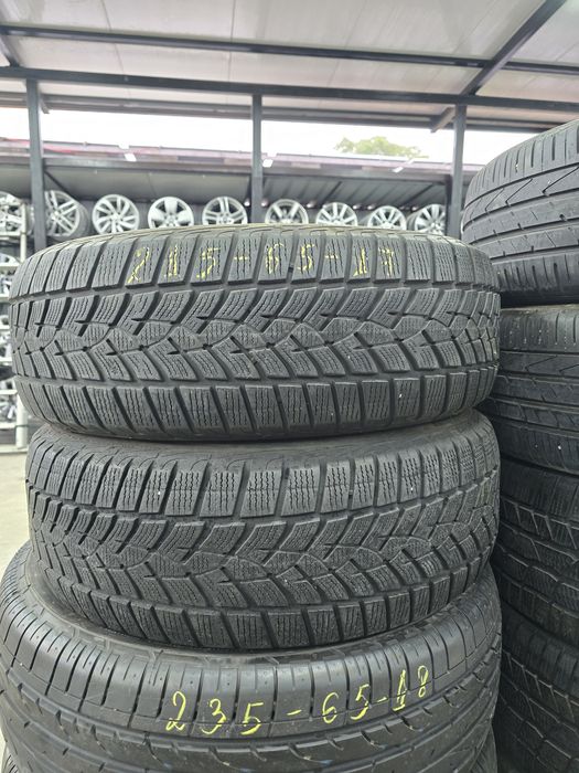 2 Броя 215/65/17 Goodyear 5,2mm