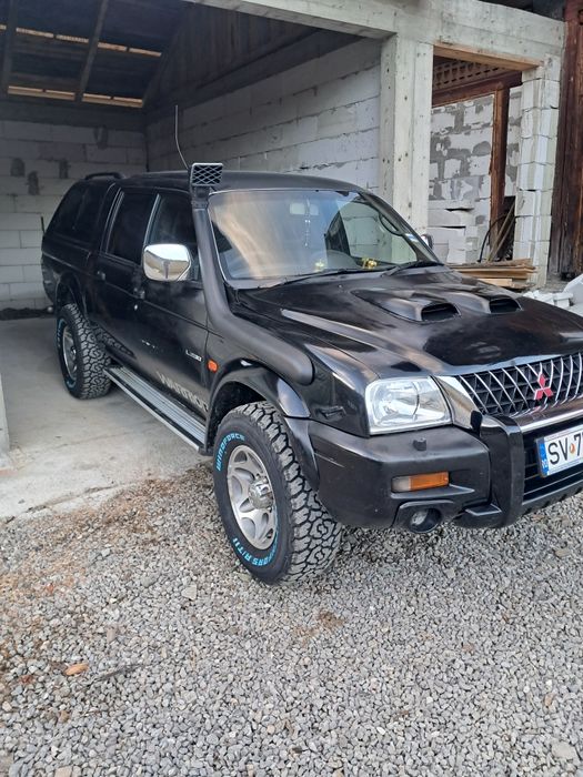 Vand mitsubishi L 200 2004
