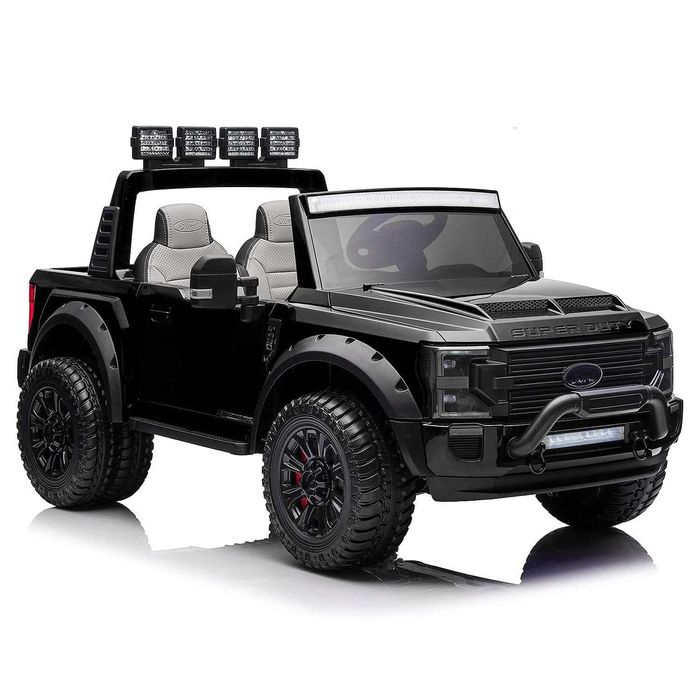 Лицензиран Акумулаторен Джип Ford Super Duty F450, 4x4,180W, Premium