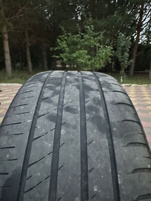Продам комплект колес r18 5x112