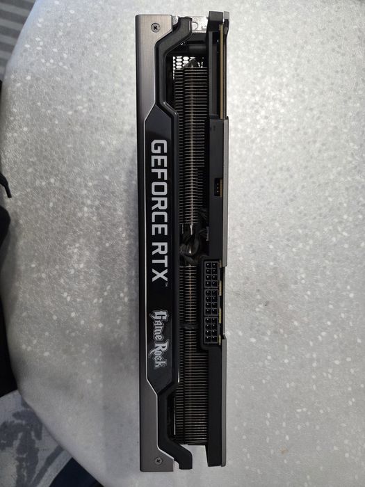Продам 3080ti Palit Gamerock