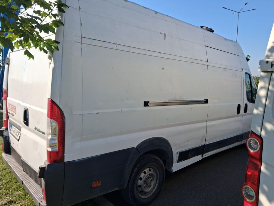 Citroen Jumper 2008