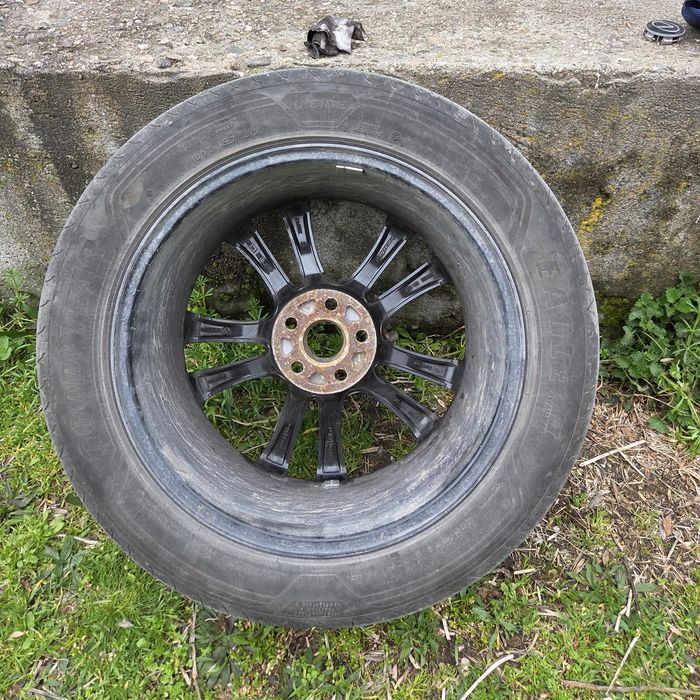 Джанти 19 цола 5х114,3 Borbet Irmscher