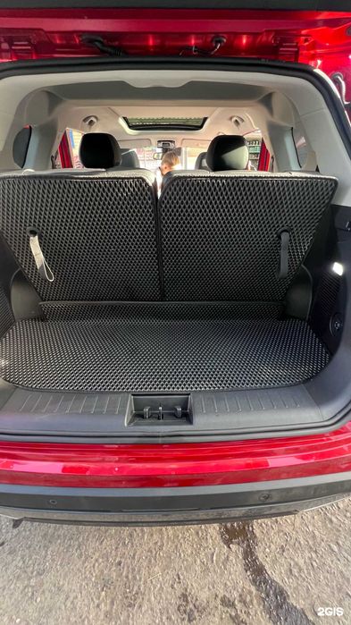 Премиальные EVA / 3D / 5D коврики | Актобе