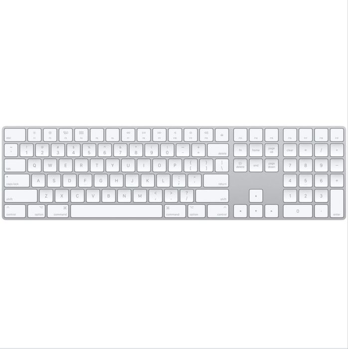 Apple magic keyboard
