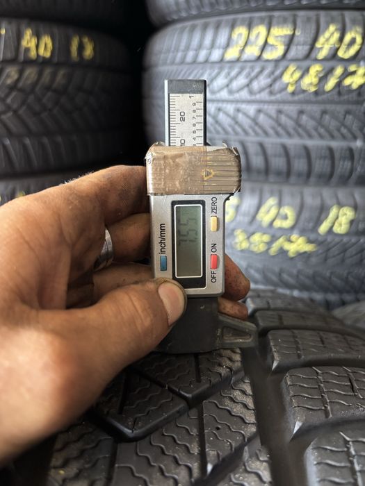 Anvelope Iarna 235/45/18 Pirelli SottoZero 3 235 45 18 R18