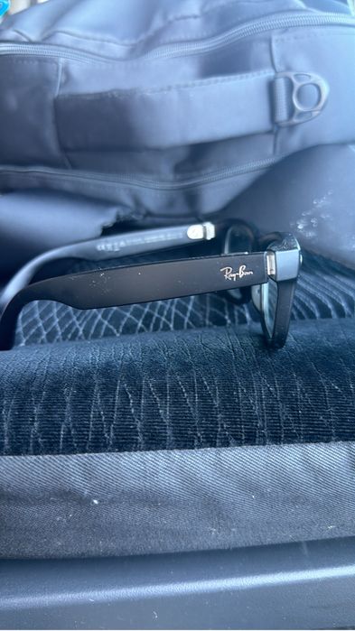 Ray-Ban очки с камерой