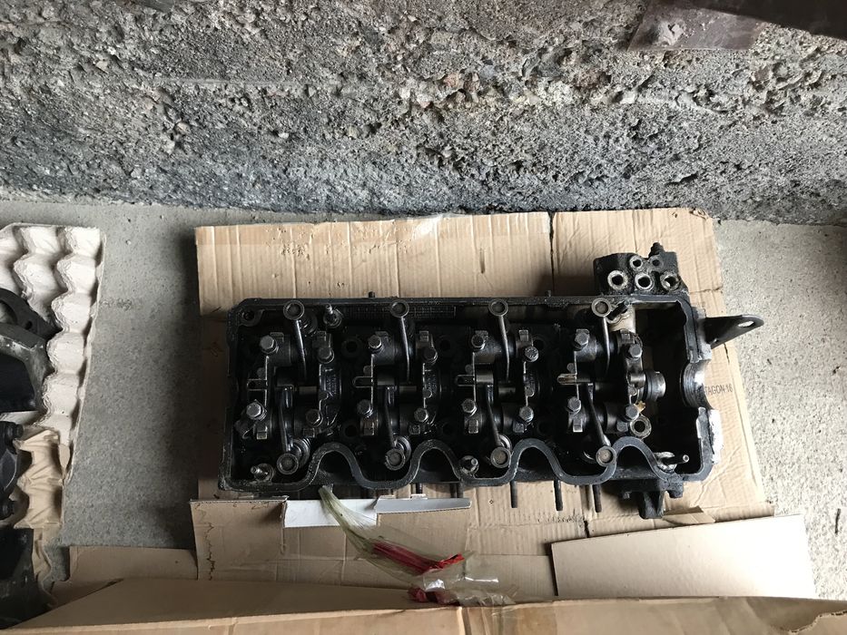 102 матор на разбор 2.3