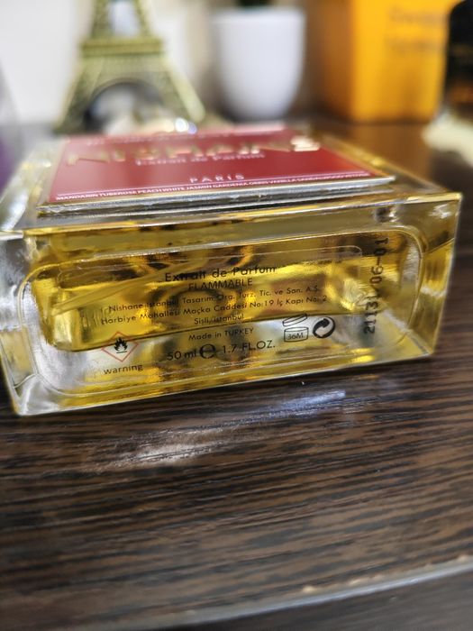 Парфюм Hundred silent ways Nishane