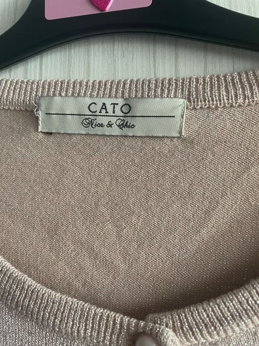 Cardigan Cato, mărime universală, potrivit S-M