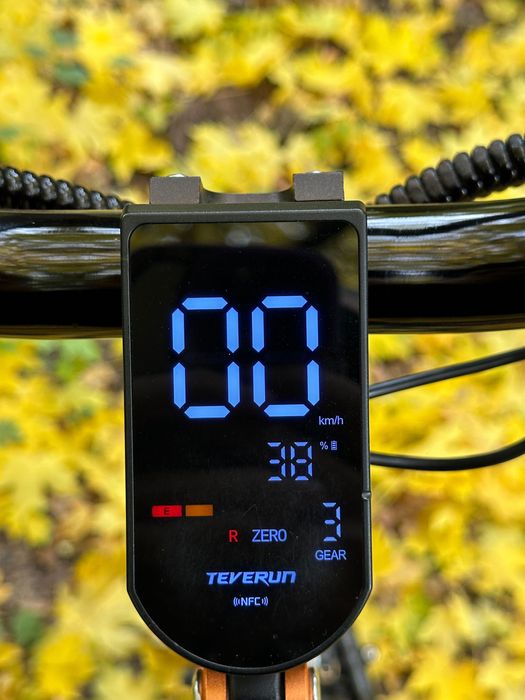 Электросамокат Teverun blade gt 2