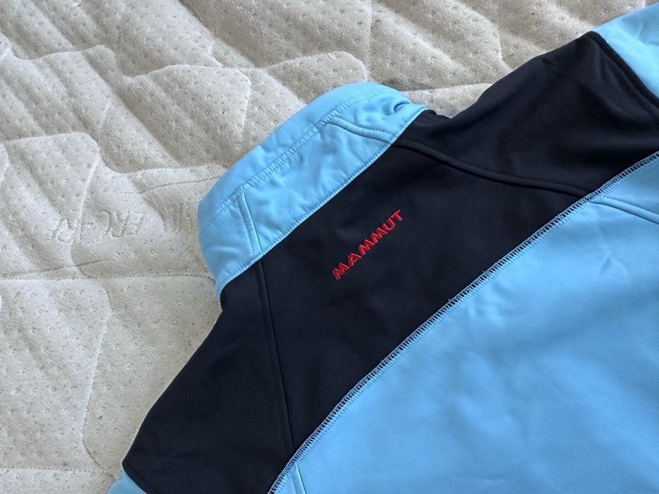 Mammut SOFtech Jacket Women's дамско софт шел яке