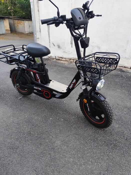 Elektroskuter Dashrayder сотилади
