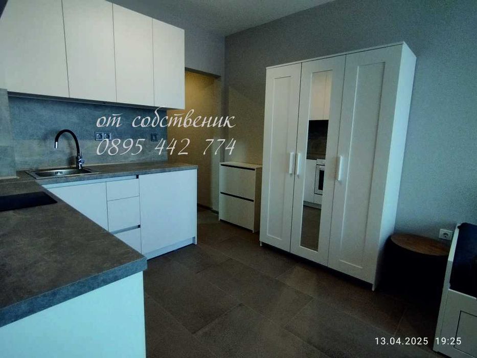 Дава се под наем Едностаен апартамент в Варна, Владислав Варненчик - 27 кв.м за 280.5 € - Снимка #1