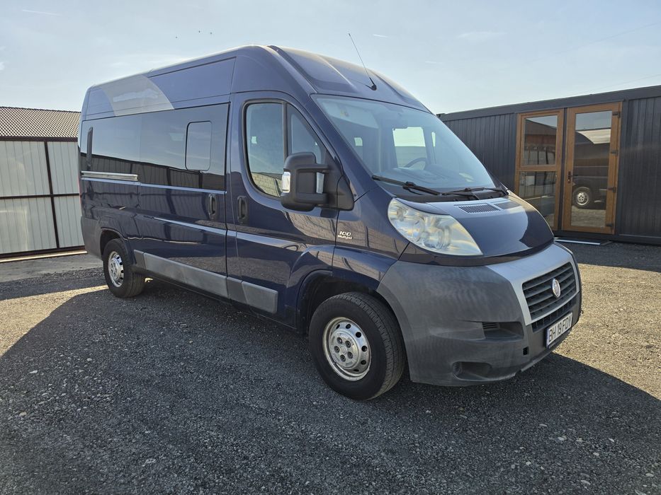 Fiat Ducato 9 locuri