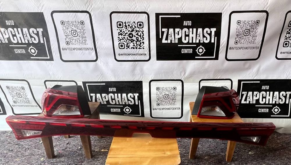 КИА К5 орка стоп