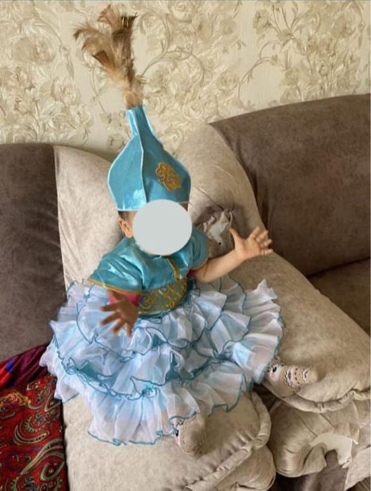 Национальное платье на аренду