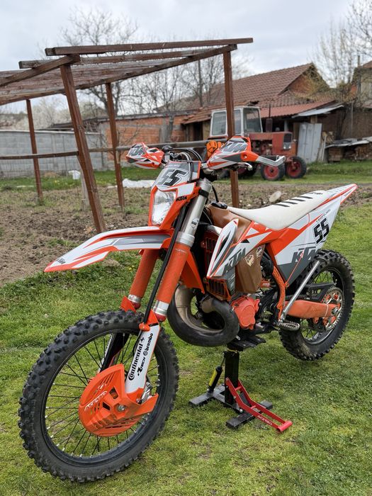 KTM EXC 300 TPI 2020