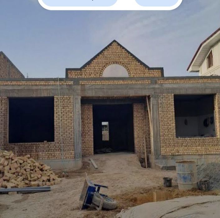 Uy qurilishi noldan Toshkent boylab