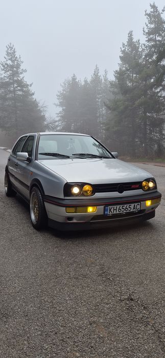 Golf 3 16v gti edition 150к.с.