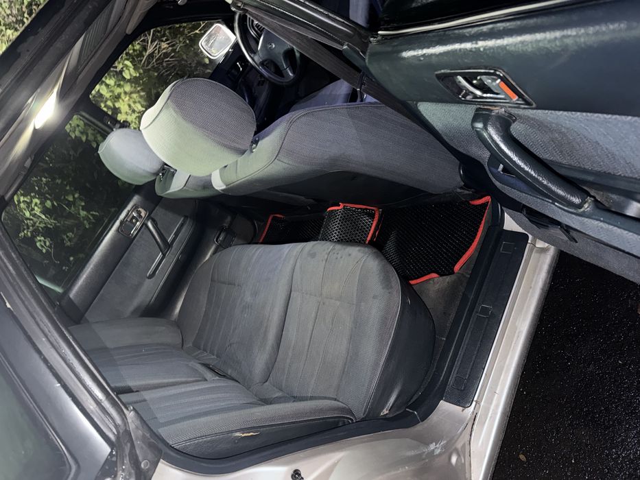 Субару 1991 1.8 автомат
