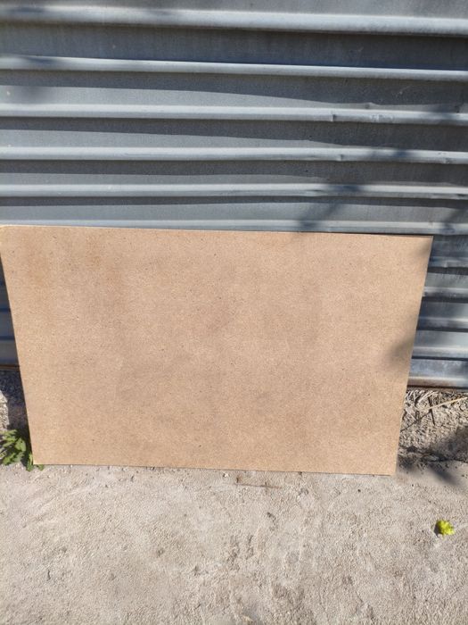 Двп строительная листом