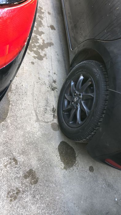 Piese Toyota Yaris 2016 Benzina