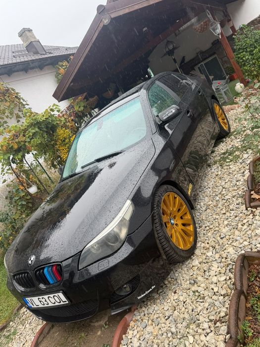 BMW e60 530 Diesel