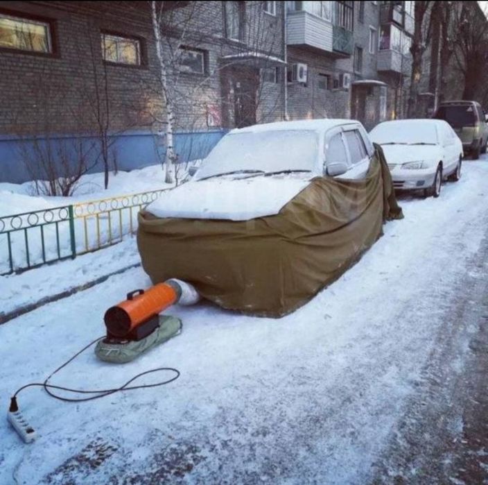 Отогрев авто, прогрев, прикурка 24/7