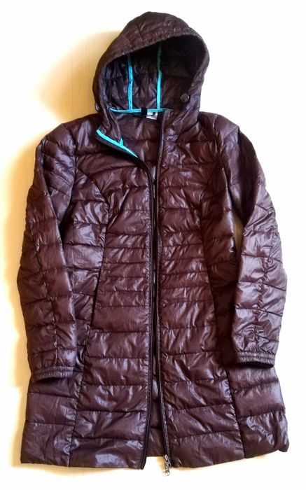 Пуховики с натуральным пухом