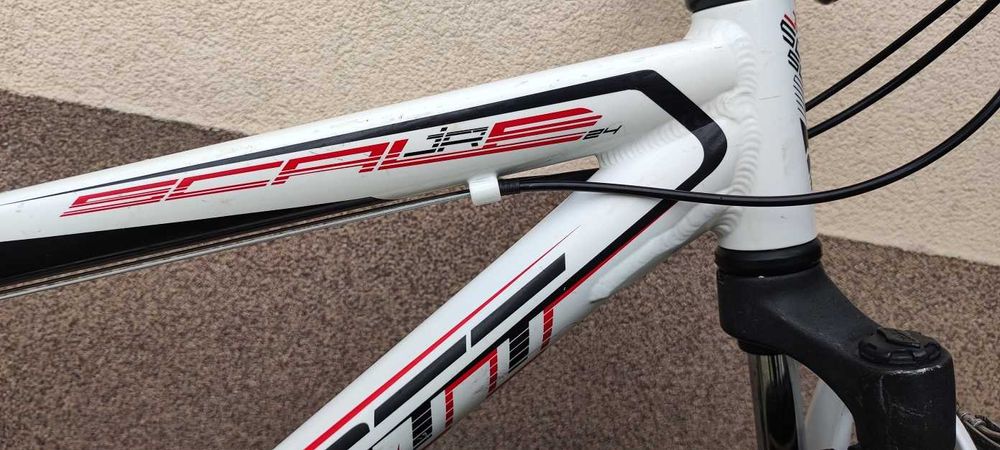 Детски велосипед Scott 24 цола 21 скорости